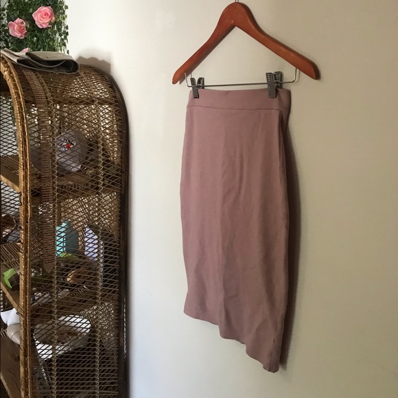 High waisted skirt Revamped - Picture 4 of 6